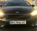Черный Форд Фокус, объемом двигателя 2 л и пробегом 214 тыс. км за 8000 $, фото 1 на Automoto.ua