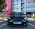 Чорний Форд Фокус, об'ємом двигуна 2 л та пробігом 133 тис. км за 9700 $, фото 1 на Automoto.ua