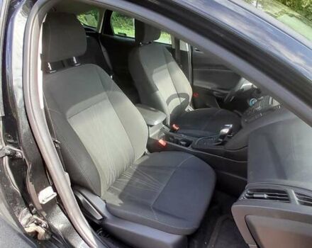 Черный Форд Фокус, объемом двигателя 2 л и пробегом 202 тыс. км за 7500 $, фото 12 на Automoto.ua