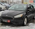 Черный Форд Фокус, объемом двигателя 2 л и пробегом 156 тыс. км за 8540 $, фото 1 на Automoto.ua