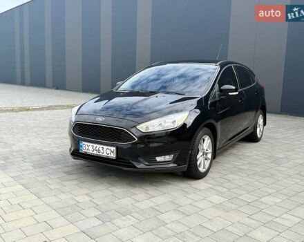 Черный Форд Фокус, объемом двигателя 1 л и пробегом 70 тыс. км за 8200 $, фото 26 на Automoto.ua