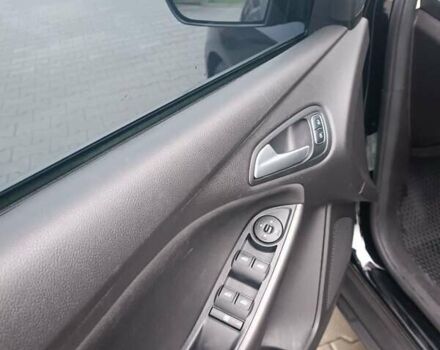 Черный Форд Фокус, объемом двигателя 2 л и пробегом 107 тыс. км за 9900 $, фото 6 на Automoto.ua