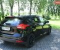 Чорний Форд Фокус, об'ємом двигуна 2 л та пробігом 224 тис. км за 8500 $, фото 1 на Automoto.ua