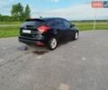 Черный Форд Фокус, объемом двигателя 2 л и пробегом 94 тыс. км за 8000 $, фото 20 на Automoto.ua