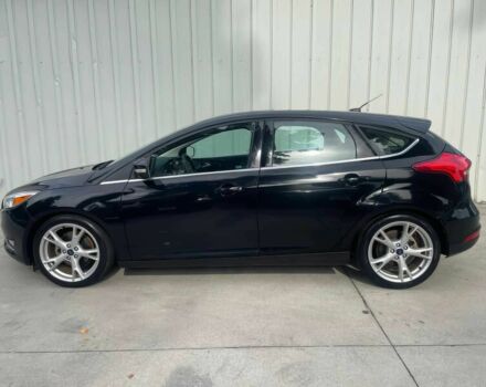 Форд Фокус 2016 в Житомире на Automoto.ua Черный Форд Фокус, объемом двигателя 2 л и пробегом 76 тыс. км за 7900 $, фото 2 на Automoto.ua