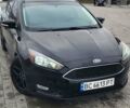 Черный Форд Фокус, объемом двигателя 2 л и пробегом 116 тыс. км за 10200 $, фото 1 на Automoto.ua