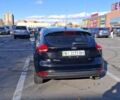 Черный Форд Фокус, объемом двигателя 2 л и пробегом 139 тыс. км за 9300 $, фото 2 на Automoto.ua