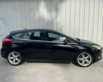 Форд Фокус 2016 в Житомире на Automoto.ua Черный Форд Фокус, объемом двигателя 2 л и пробегом 76 тыс. км за 7900 $, фото 6 на Automoto.ua