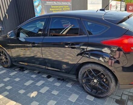 Черный Форд Фокус, объемом двигателя 2 л и пробегом 85 тыс. км за 10300 $, фото 4 на Automoto.ua