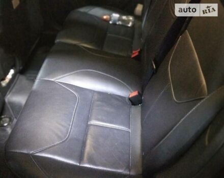 Черный Форд Фокус, объемом двигателя 2 л и пробегом 85 тыс. км за 10300 $, фото 1 на Automoto.ua