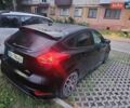 Чорний Форд Фокус, об'ємом двигуна 2 л та пробігом 138 тис. км за 8000 $, фото 1 на Automoto.ua