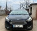 Чорний Форд Фокус, об'ємом двигуна 2 л та пробігом 121 тис. км за 9000 $, фото 2 на Automoto.ua