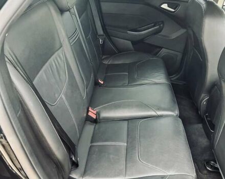 Чорний Форд Фокус, об'ємом двигуна 2 л та пробігом 175 тис. км за 11500 $, фото 7 на Automoto.ua