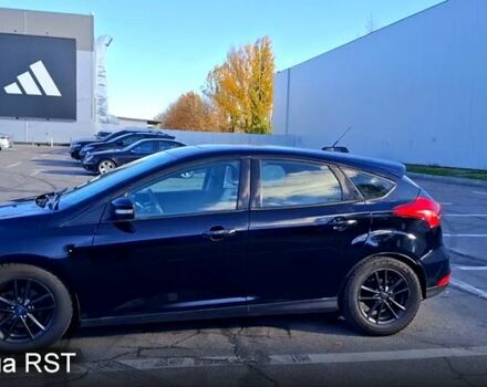 Черный Форд Фокус, объемом двигателя 2 л и пробегом 143 тыс. км за 9100 $, фото 5 на Automoto.ua