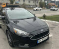 Черный Форд Фокус, объемом двигателя 2 л и пробегом 219 тыс. км за 8800 $, фото 4 на Automoto.ua
