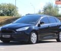 Чорний Форд Фокус, об'ємом двигуна 1.6 л та пробігом 87 тис. км за 7100 $, фото 2 на Automoto.ua