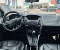 Чорний Форд Фокус, об'ємом двигуна 2 л та пробігом 175 тис. км за 11500 $, фото 5 на Automoto.ua