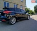 Черный Форд Фокус, объемом двигателя 2 л и пробегом 94 тыс. км за 8000 $, фото 1 на Automoto.ua