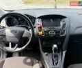 Черный Форд Фокус, объемом двигателя 1 л и пробегом 70 тыс. км за 8200 $, фото 18 на Automoto.ua