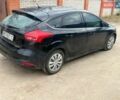 Чорний Форд Фокус, об'ємом двигуна 2 л та пробігом 121 тис. км за 9000 $, фото 4 на Automoto.ua