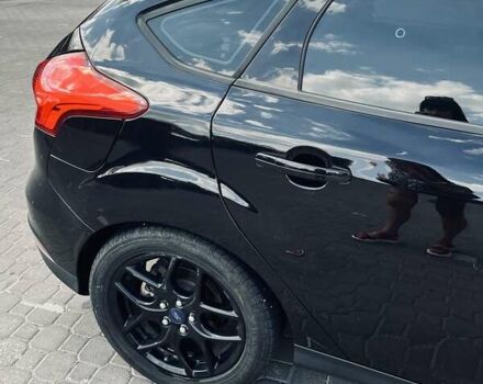 Чорний Форд Фокус, об'ємом двигуна 2 л та пробігом 175 тис. км за 11500 $, фото 11 на Automoto.ua