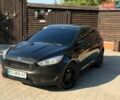 Черный Форд Фокус, объемом двигателя 2 л и пробегом 112 тыс. км за 8500 $, фото 1 на Automoto.ua