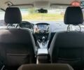 Черный Форд Фокус, объемом двигателя 1 л и пробегом 70 тыс. км за 8200 $, фото 11 на Automoto.ua