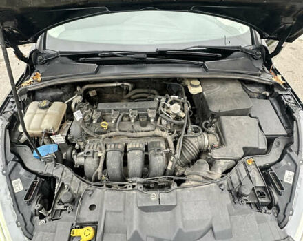 Черный Форд Фокус, объемом двигателя 2 л и пробегом 219 тыс. км за 8800 $, фото 27 на Automoto.ua