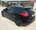 Чорний Форд Фокус, об'ємом двигуна 2 л та пробігом 217 тис. км за 8100 $, фото 1 на Automoto.ua