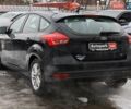 Черный Форд Фокус, объемом двигателя 2 л и пробегом 156 тыс. км за 8790 $, фото 11 на Automoto.ua