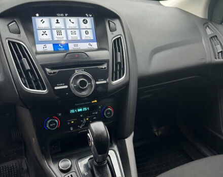 Черный Форд Фокус, объемом двигателя 2 л и пробегом 219 тыс. км за 8800 $, фото 26 на Automoto.ua