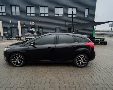 Черный Форд Фокус, объемом двигателя 2 л и пробегом 107 тыс. км за 9900 $, фото 3 на Automoto.ua