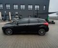 Черный Форд Фокус, объемом двигателя 2 л и пробегом 107 тыс. км за 9900 $, фото 3 на Automoto.ua