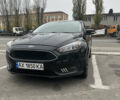 Черный Форд Фокус, объемом двигателя 2 л и пробегом 219 тыс. км за 8800 $, фото 1 на Automoto.ua