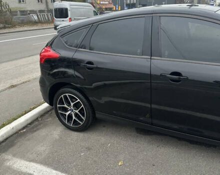 Черный Форд Фокус, объемом двигателя 2 л и пробегом 219 тыс. км за 8800 $, фото 6 на Automoto.ua