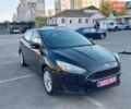 Черный Форд Фокус, объемом двигателя 2 л и пробегом 131 тыс. км за 7000 $, фото 12 на Automoto.ua
