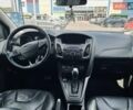 Чорний Форд Фокус, об'ємом двигуна 2 л та пробігом 175 тис. км за 11500 $, фото 5 на Automoto.ua