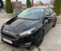 Черный Форд Фокус, объемом двигателя 2 л и пробегом 187 тыс. км за 8750 $, фото 1 на Automoto.ua
