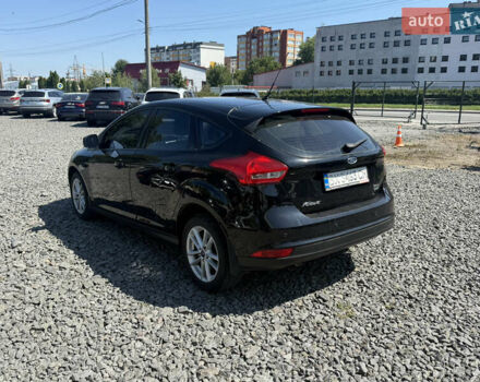 Чорний Форд Фокус, об'ємом двигуна 1 л та пробігом 70 тис. км за 8800 $, фото 2 на Automoto.ua