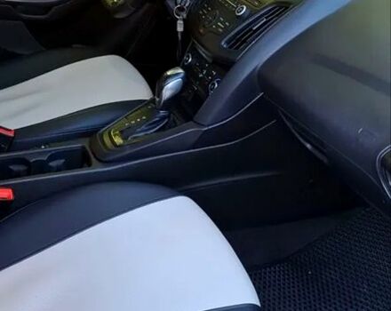 Черный Форд Фокус, объемом двигателя 2 л и пробегом 143 тыс. км за 9100 $, фото 1 на Automoto.ua