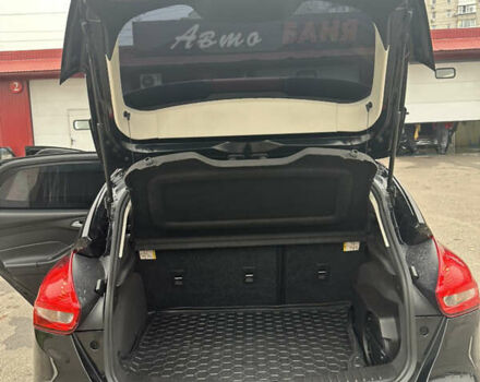 Черный Форд Фокус, объемом двигателя 2 л и пробегом 219 тыс. км за 8800 $, фото 24 на Automoto.ua