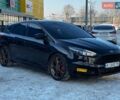 Чорний Форд Фокус, об'ємом двигуна 2 л та пробігом 103 тис. км за 12900 $, фото 2 на Automoto.ua