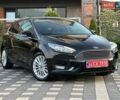 Чорний Форд Фокус, об'ємом двигуна 1.5 л та пробігом 192 тис. км за 10450 $, фото 7 на Automoto.ua