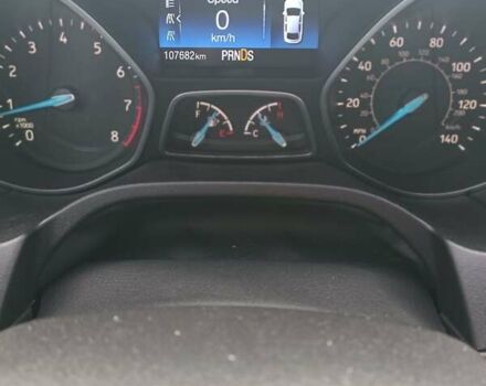 Черный Форд Фокус, объемом двигателя 2 л и пробегом 107 тыс. км за 9900 $, фото 9 на Automoto.ua