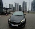 Черный Форд Фокус, объемом двигателя 2 л и пробегом 107 тыс. км за 9900 $, фото 1 на Automoto.ua