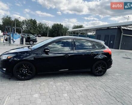 Чорний Форд Фокус, об'ємом двигуна 2 л та пробігом 175 тис. км за 11500 $, фото 10 на Automoto.ua