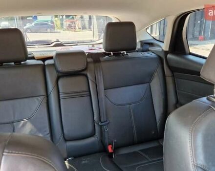 Черный Форд Фокус, объемом двигателя 2 л и пробегом 85 тыс. км за 10300 $, фото 6 на Automoto.ua