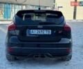 Чорний Форд Фокус, об'ємом двигуна 2 л та пробігом 103 тис. км за 12900 $, фото 5 на Automoto.ua