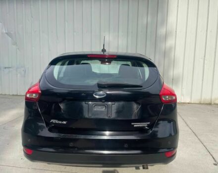 Форд Фокус 2016 в Житомире на Automoto.ua Черный Форд Фокус, объемом двигателя 2 л и пробегом 76 тыс. км за 7900 $, фото 4 на Automoto.ua