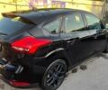 Чорний Форд Фокус, об'ємом двигуна 2 л та пробігом 188 тис. км за 7500 $, фото 2 на Automoto.ua
